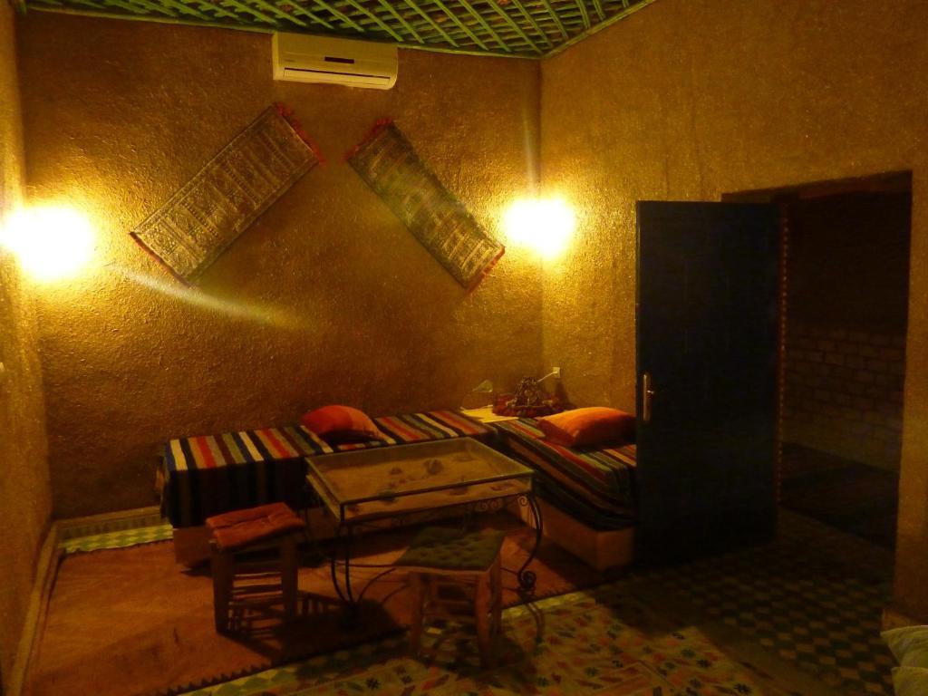 Kasbah Panorama Hotel Merzouga Room photo