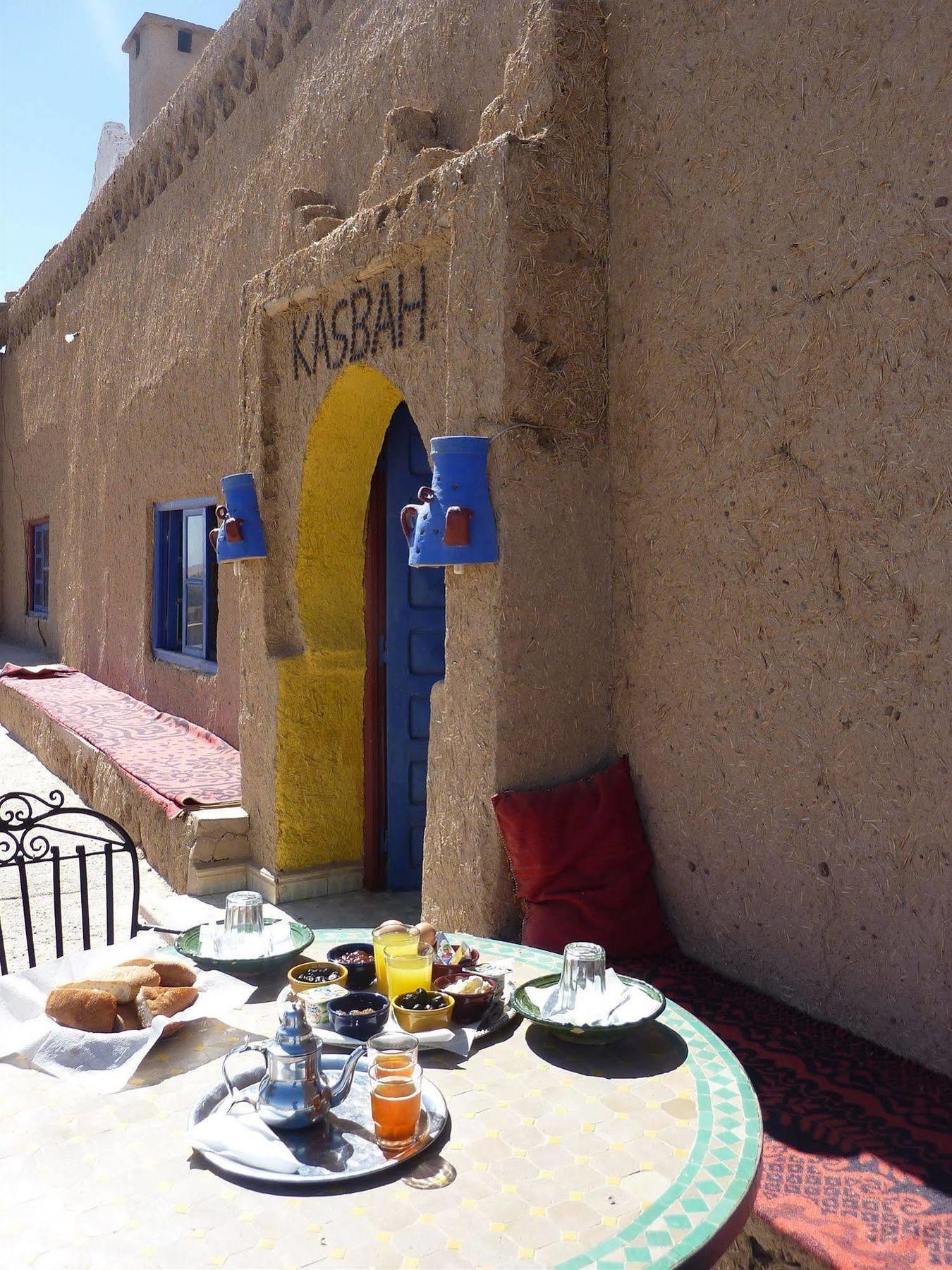 Kasbah Panorama Hotel Merzouga Exterior photo